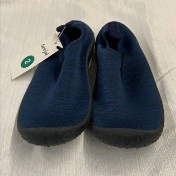 Cat & Jack Grover Water Shoes Navy - Picture 6 of 7